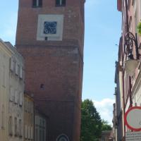 Krzywa Wieża w Ząbkowicach, Marcin M