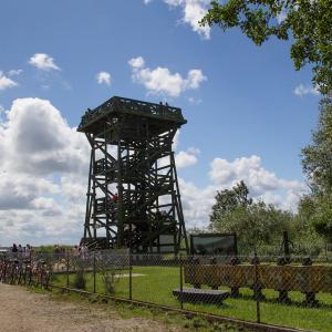 Wieża widokowa w Rąbce