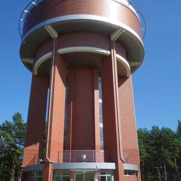 Zbiornik wody