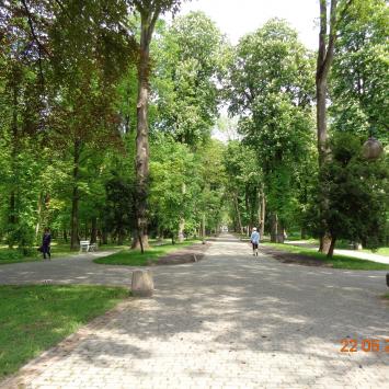 Park Zdrojowy, Danusia