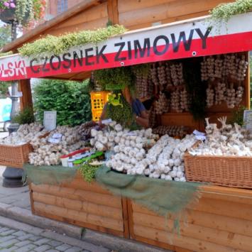 Jarmark Jakubowy, Anja