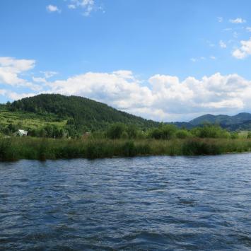 Spływ Dunajcem, Kaweka6