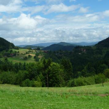 w Beskidach..., Marcin M