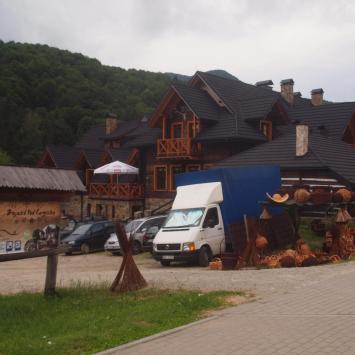 Zajazd pod Caryjską, Tadeusz Walkowicz