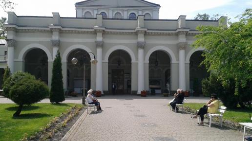 sanatorium Marconi, Danusia