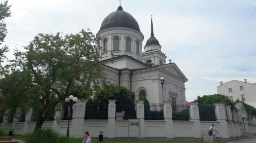 Sobór św. Mikołaja, allie