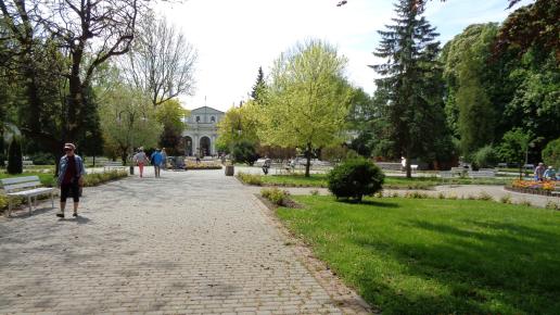 Park Zdrojowy, Danusia