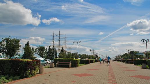 Gdynia molo