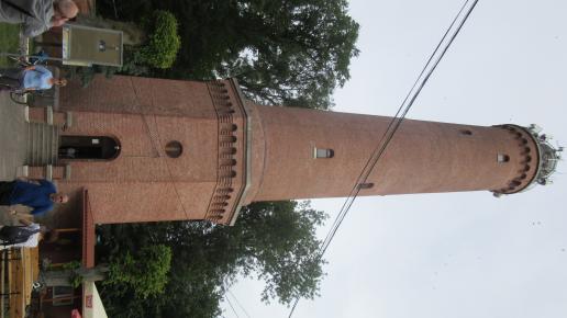 latarnia w Gąskach, marian
