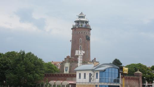 Kołobrzeg, marian