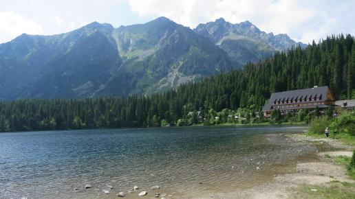 Podpradzki Staw, Kaweka6