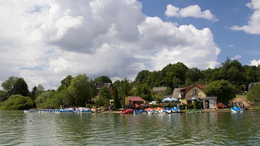 Jezioro Ostrzyckie
