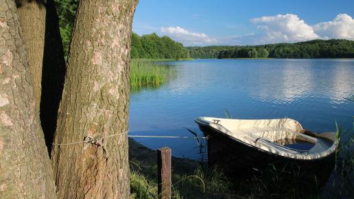 Jezioro Ostrzyckie