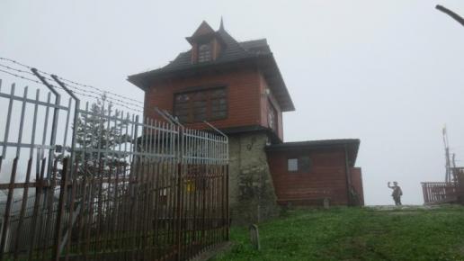 Schronisko na Luboniu, EmiZtg