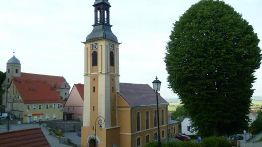 Srebrna Góra, Marcin M