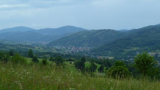 w Beskidach..., Marcin M