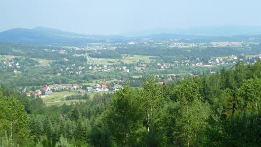 w Beskidach..., Marcin M