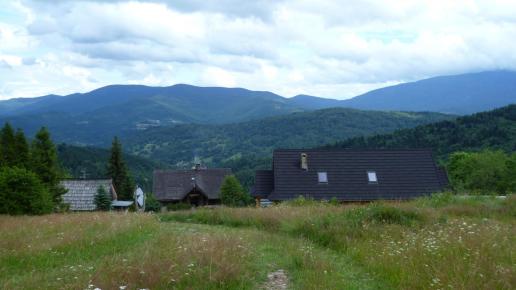 a Babia w chmurach..., Marcin M