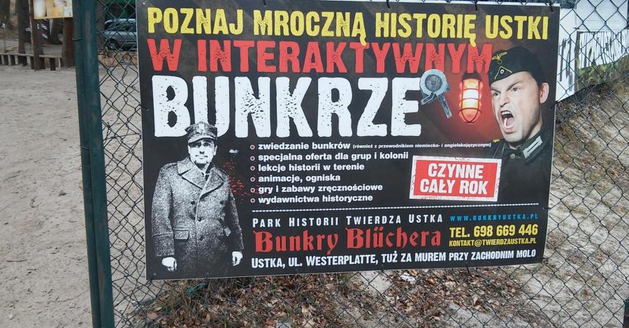W tajemniczych Bunkrach Bluchera - zdjęcie
