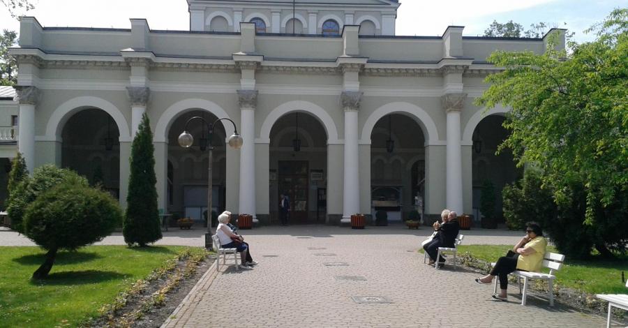 Uzdrowisko Busko-Zdrój - zdjęcie