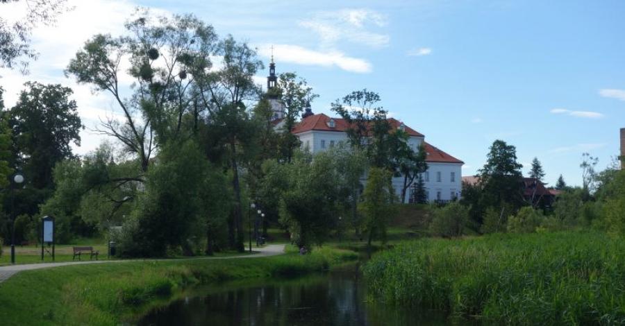 W sercu Puszczy Knyszyńskiej - Supraśl - zdjęcie