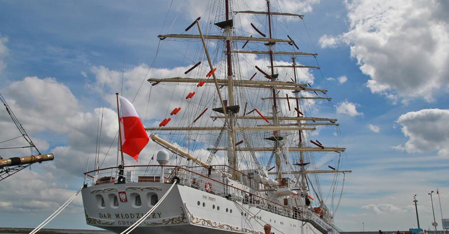 Gdynia i ulubione Orłowo - zdjęcie