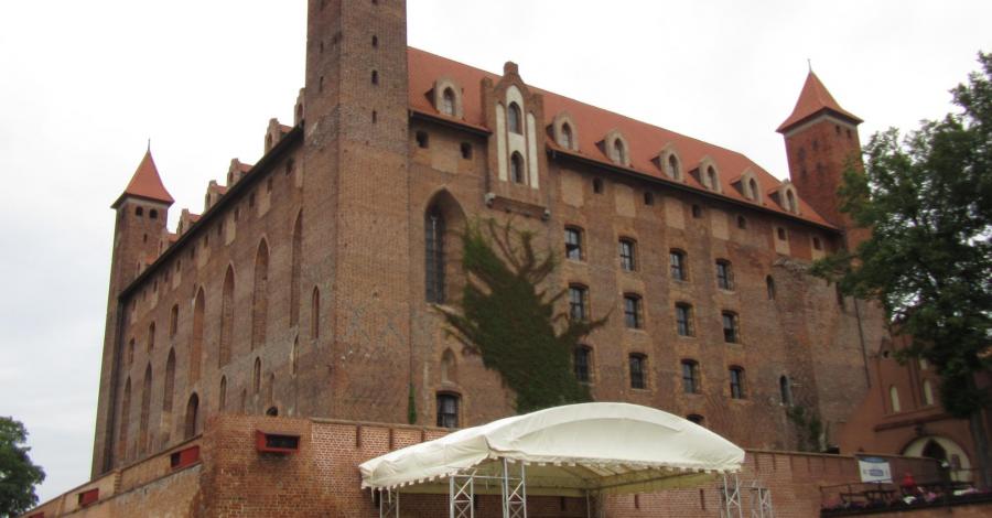Zamek Gniew,Zamek Golub-Dobrzyń,Zamek Kwidzyn - zdjęcie