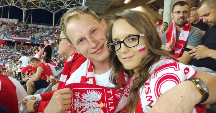 Kibicując Naszym! - zdjęcie