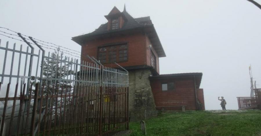 Luboń Wielki, Szczebel - zdjęcie