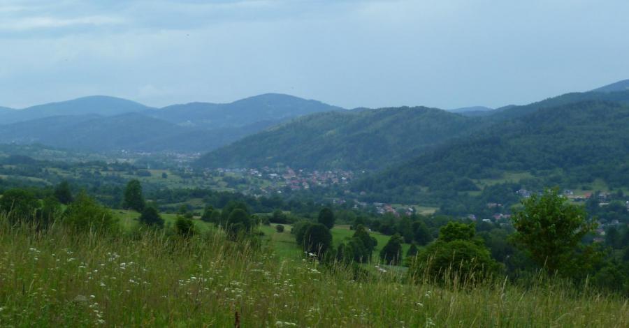 Beskid Makowski, Beskid Mały, Beskid Żywiecki - zdjęcie