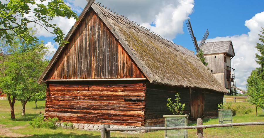 Wdzydze - Kaszubskie Morze, Wieża i Skansen - zdjęcie