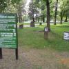 Witnica Park Miejski, Danusia