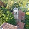 widok z wieży zamkowejj, Danusia