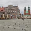 Rynek w Gnieźnie