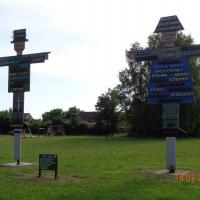 Witnica Park Miejski - Baby i Chłopy, Danusia