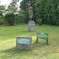 Witnica Park Miejski- Przestroga, Danusia