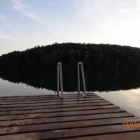 Jezioro Trześniowskie, Danusia