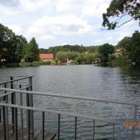 Jezioro Lubiąż, Danusia