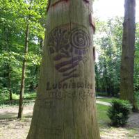 Park Miłości, Danusia