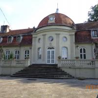 Pałac w Gliśnie, Danusia