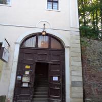 zamek joannitów, Danusia