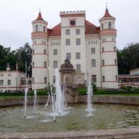 Pałac w Wojanowie, Anja