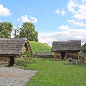 Gród w Gieczu