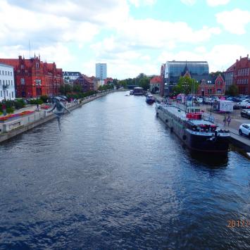  Bydgoszcz -to nasza Wenecja Bydgoska - zdjęcie