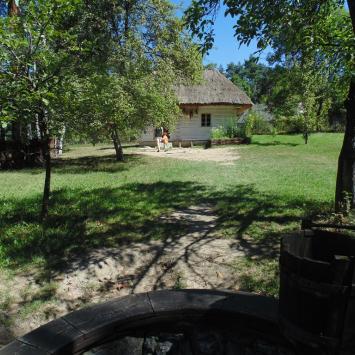 Skansen w Wygiełzowie - zdjęcie