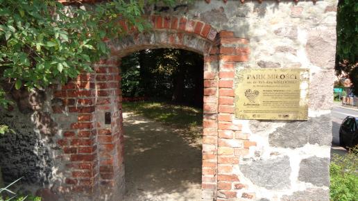 Park Miłości, Danusia