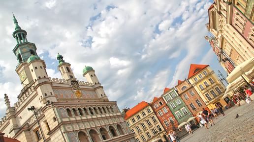Poznań Ratusz