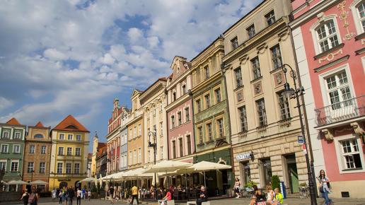 Poznań Rynek
