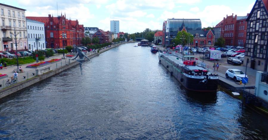  Bydgoszcz -to nasza Wenecja Bydgoska - zdjęcie
