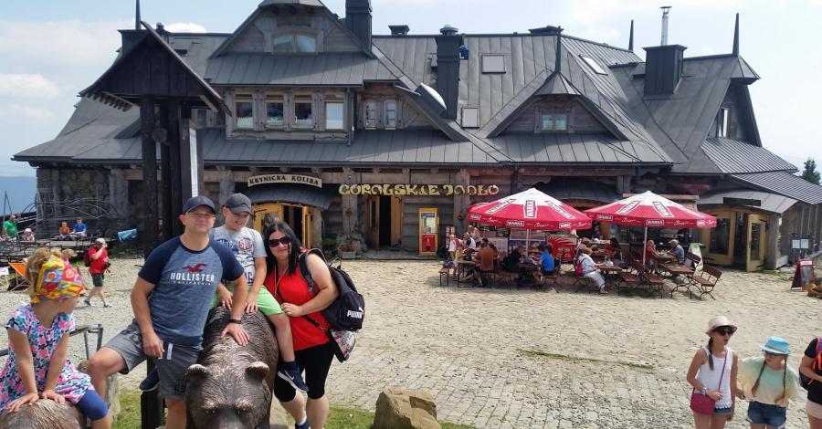 Krynica-Zdrój Jaworzyna Krynicka - zdjęcie